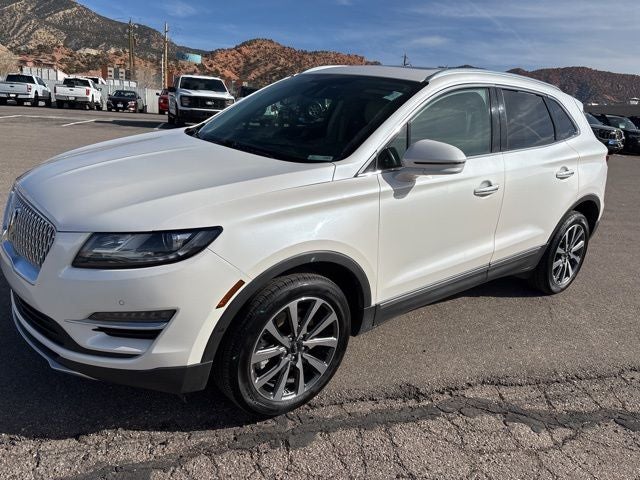 2019 Lincoln MKC Reserve
