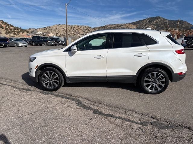 2019 Lincoln MKC Reserve
