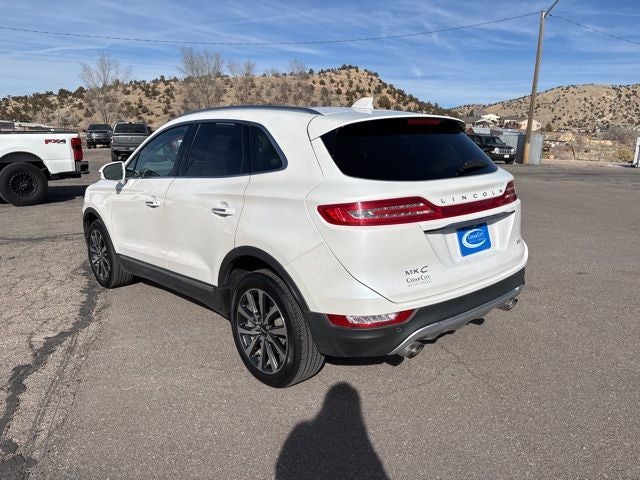 2019 Lincoln MKC Reserve