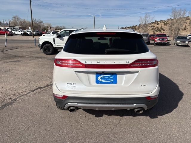 2019 Lincoln MKC Reserve