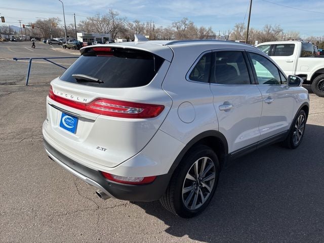 2019 Lincoln MKC Reserve