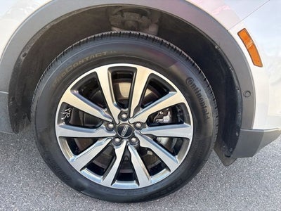 2019 Lincoln MKC Reserve