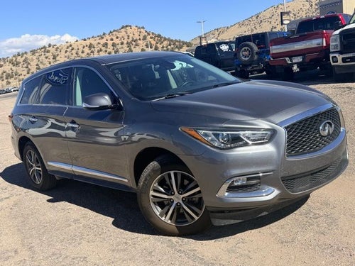 2020 INFINITI QX60 PURE