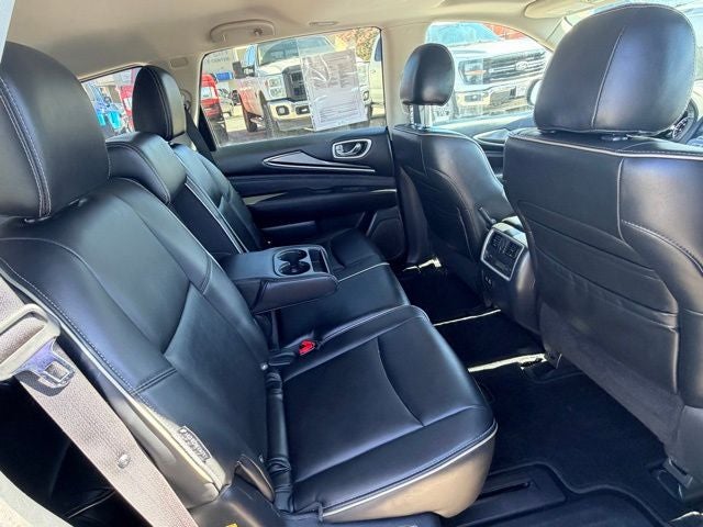 2020 INFINITI QX60 PURE