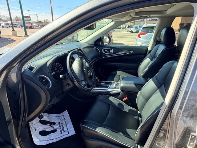 2020 INFINITI QX60 PURE