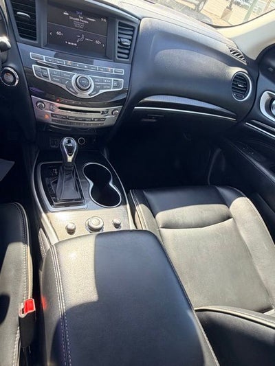 2020 INFINITI QX60 PURE