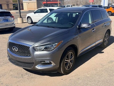 2020 INFINITI QX60 PURE