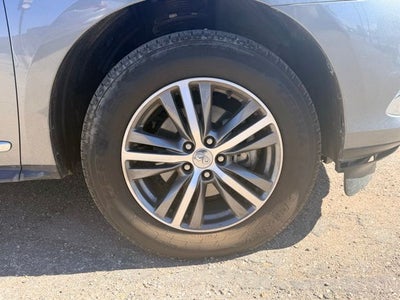 2020 INFINITI QX60 PURE