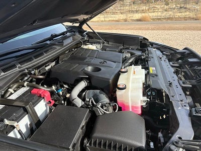 2023 Toyota Tundra 1794