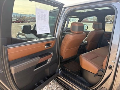 2023 Toyota Tundra 1794