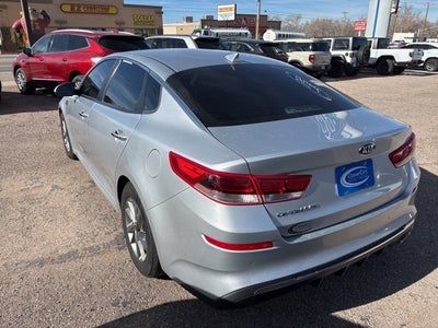 2019 Kia Optima LX