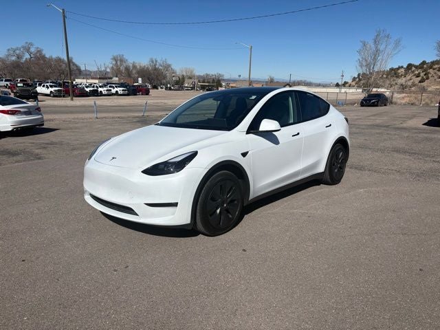 2024 Tesla Model Y Long Range
