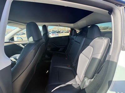 2024 Tesla Model Y Long Range