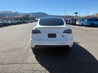 2024 Tesla Model Y Long Range