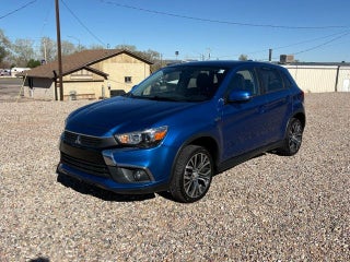 2017 Mitsubishi Outlander Sport SE