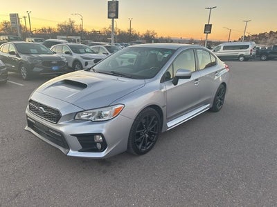2019 Subaru WRX Premium