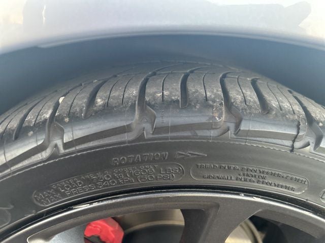 2019 Subaru WRX Premium