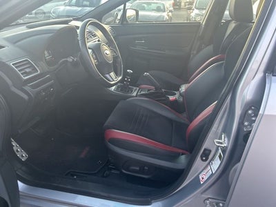 2019 Subaru WRX Premium
