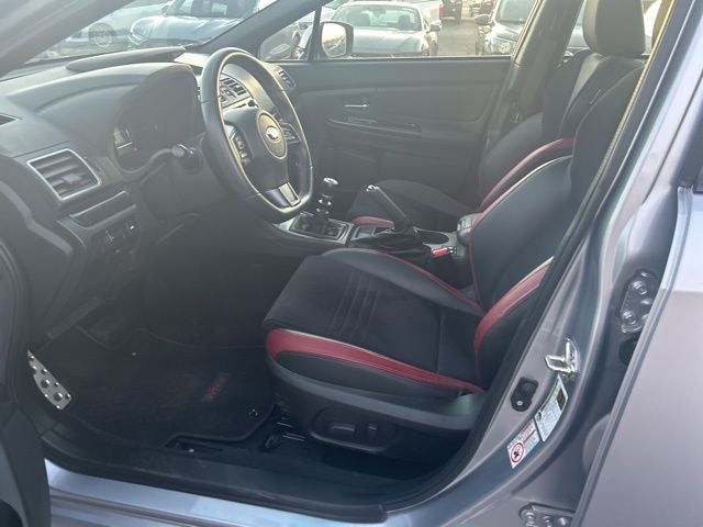 2019 Subaru WRX Premium
