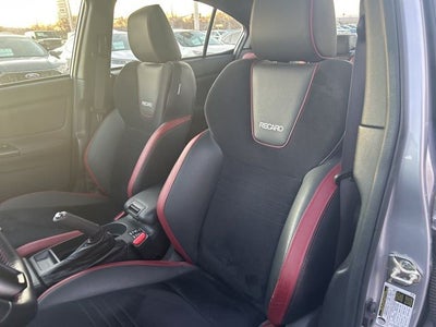 2019 Subaru WRX Premium