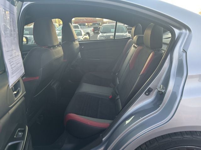 2019 Subaru WRX Premium