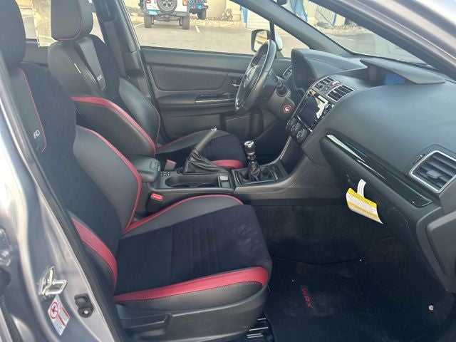 2019 Subaru WRX Premium