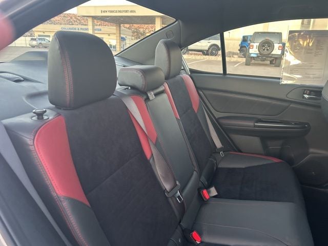 2019 Subaru WRX Premium