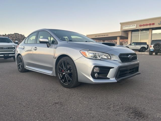 2019 Subaru WRX Premium