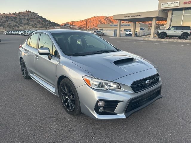 2019 Subaru WRX Premium