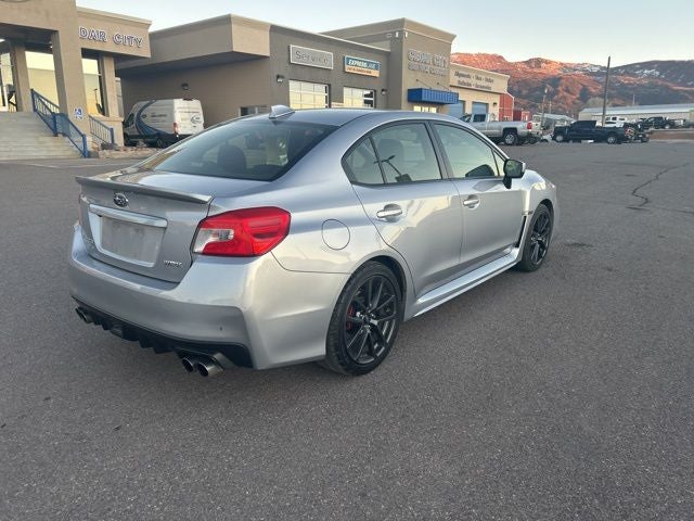 2019 Subaru WRX Premium
