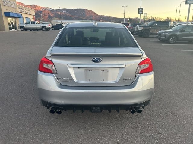 2019 Subaru WRX Premium