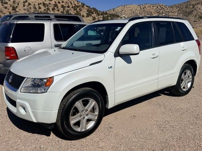 2008 Suzuki Grand Vitara Luxury
