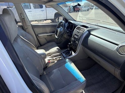 2008 Suzuki Grand Vitara Luxury