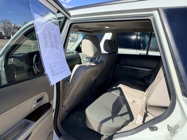 2008 Suzuki Grand Vitara Luxury