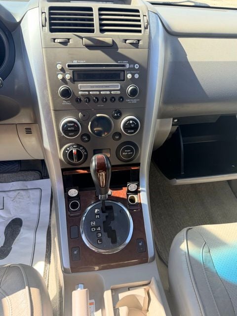 2008 Suzuki Grand Vitara Luxury