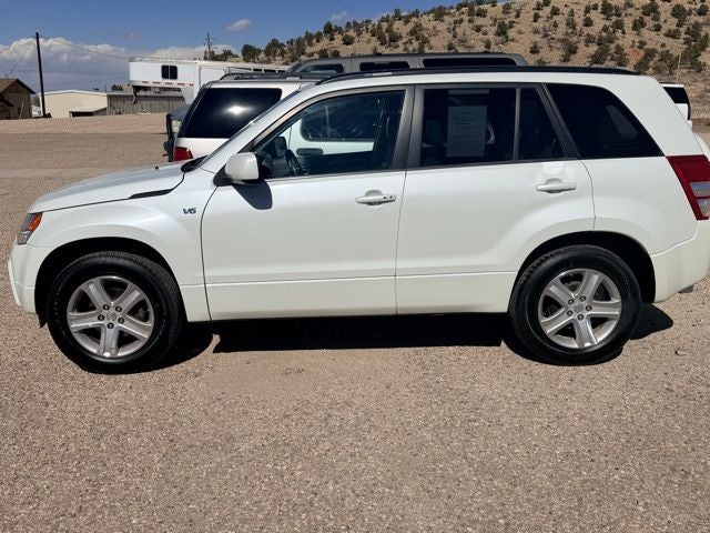 Used 2008 Suzuki Grand Vitara Luxury with VIN JS3TD947084102269 for sale in Cedar City, UT