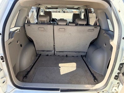 2008 Suzuki Grand Vitara Luxury