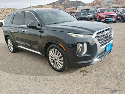 2020 Hyundai Palisade Limited