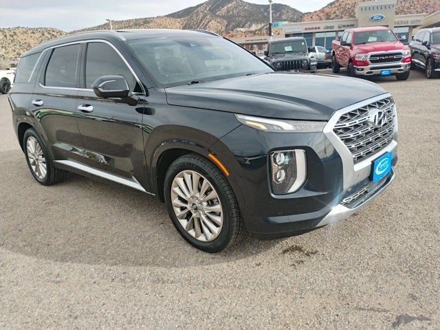 2020 Hyundai Palisade Limited