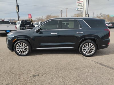 2020 Hyundai Palisade Limited