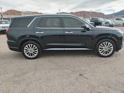 2020 Hyundai Palisade Limited