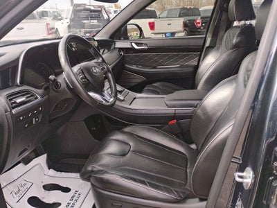 2020 Hyundai Palisade Limited