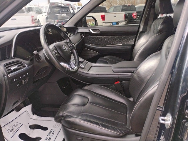 2020 Hyundai Palisade Limited