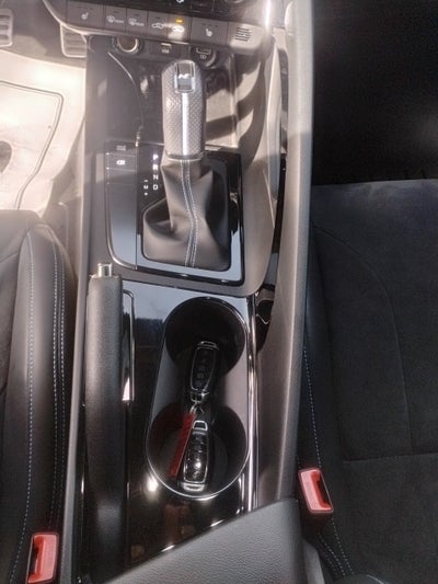 2022 Hyundai Elantra N Base