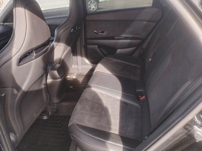 2022 Hyundai Elantra N Base