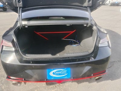 2022 Hyundai Elantra N Base