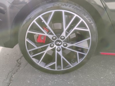 2022 Hyundai Elantra N Base