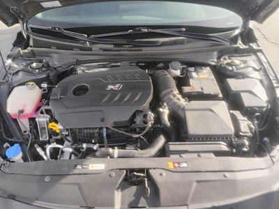 2022 Hyundai Elantra N Base