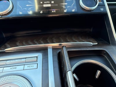 2021 Genesis GV80 3.5T