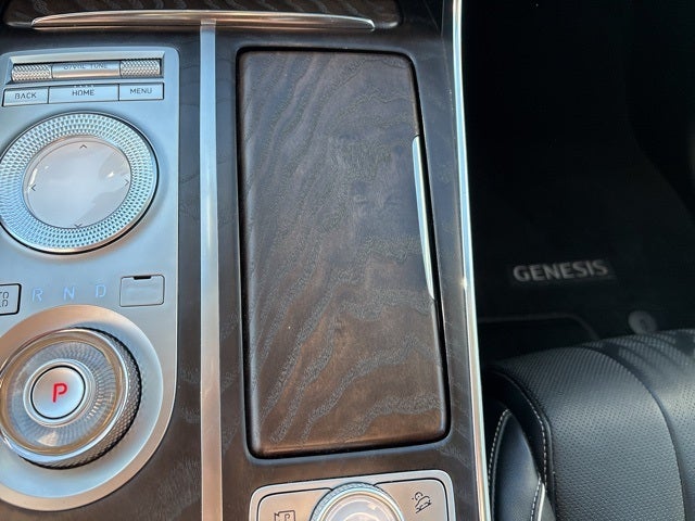 2021 Genesis GV80 3.5T